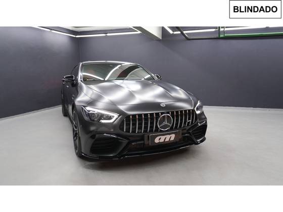 MERCEDES-BENZ AMG GT 63 4.0 V8 TURBO GASOLINA S 4MATIC+ SPEEDSHIFT